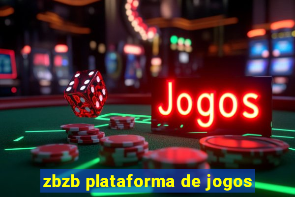 zbzb plataforma de jogos